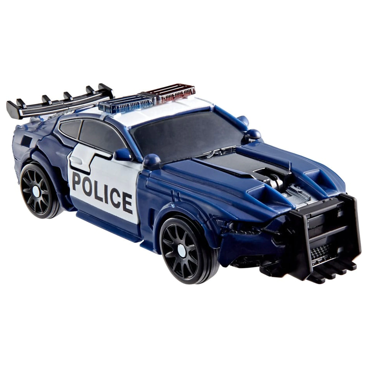 Transformers: The Last Knight Studio Series Deluxe Class Action Figure Barricade 11 cm product photo