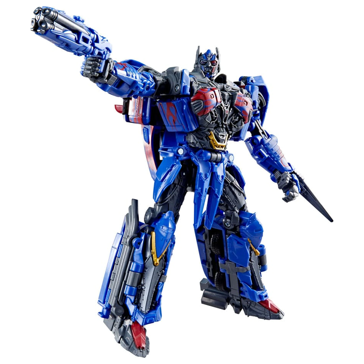 Transformers: The Last Knight Studio Series Leader Class Action Figure Nemesis Prime 22 cm product photo