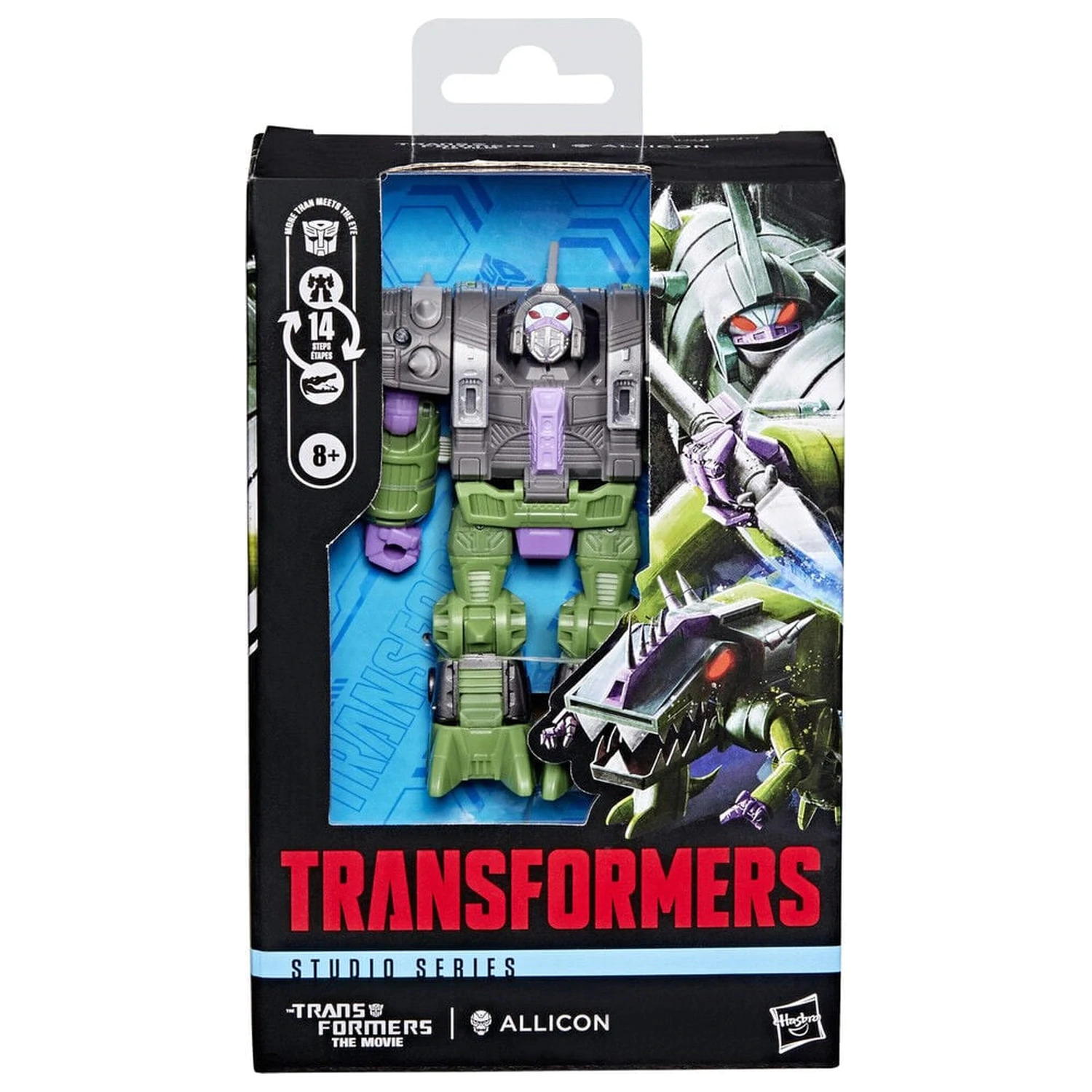 Transformers The Movie Allicon figure 13,9cm product photo