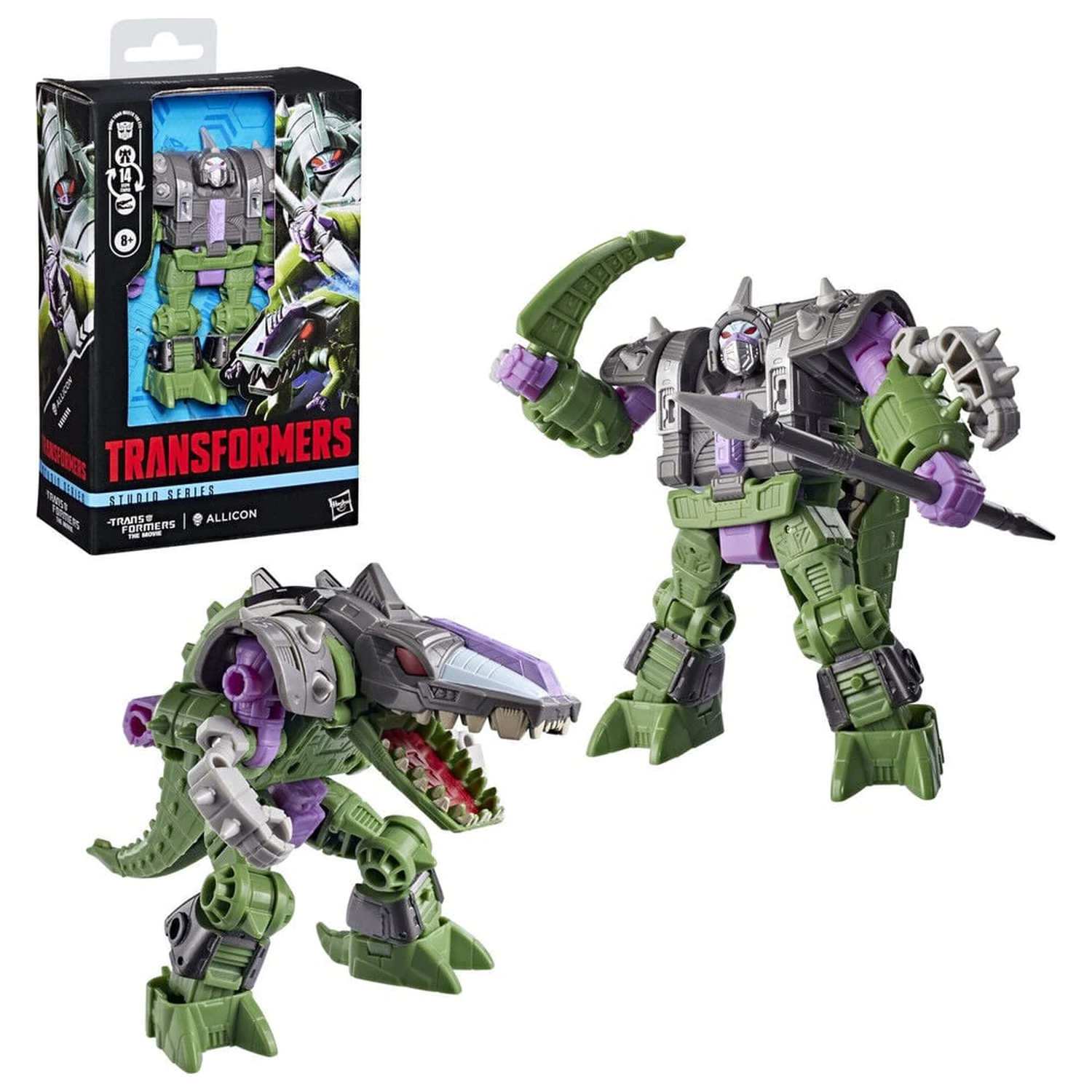 Transformers The Movie Allicon figure 13,9cm product photo