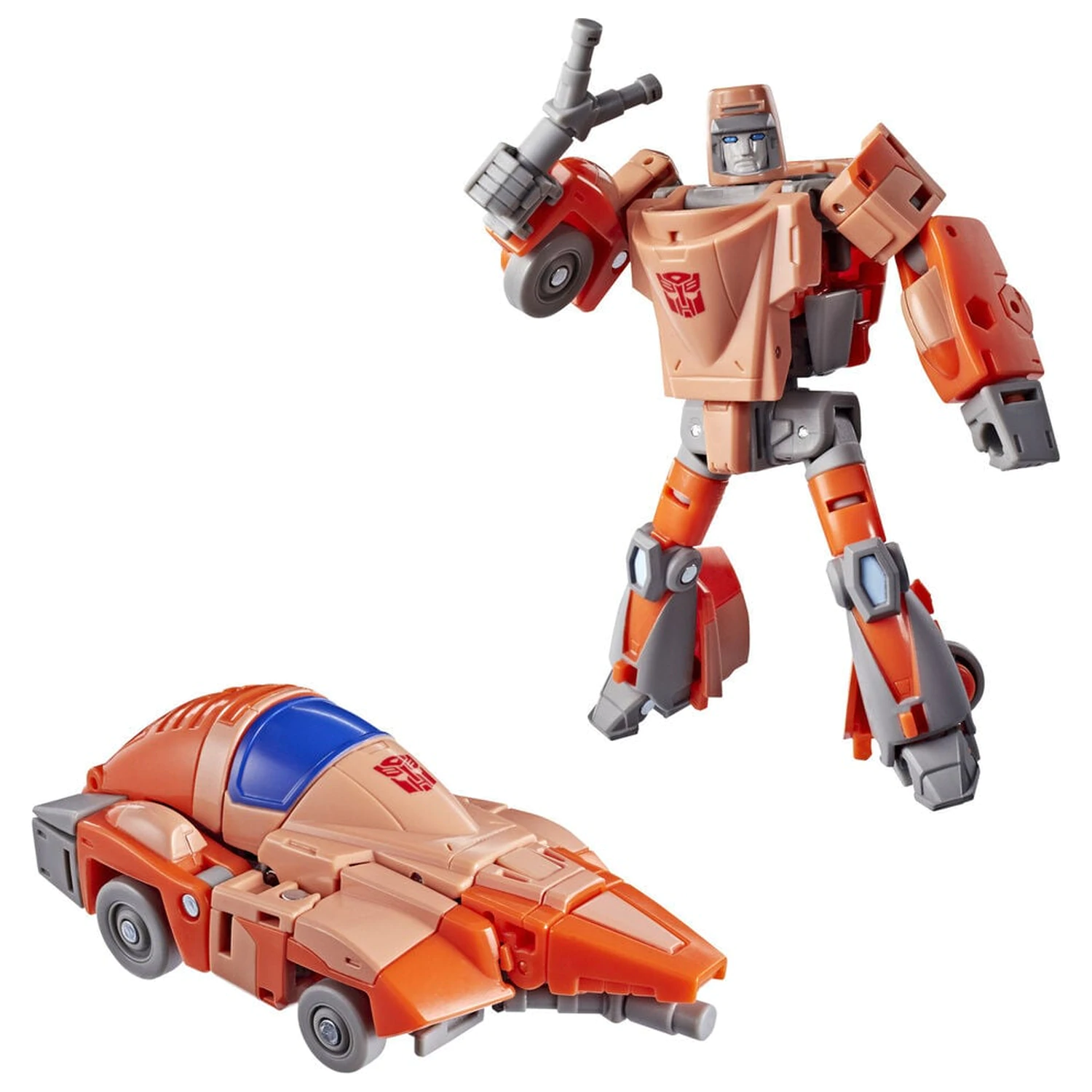 Transformers The Movie Autobot Wheelie figure 11,4cm product photo