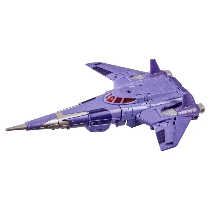 Transformers The Movie Cyclonus figure 18cm product photo