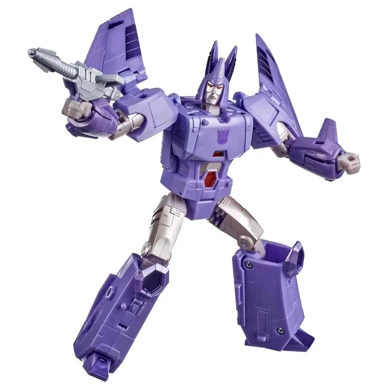 Transformers The Movie Cyclonus figure 18cm product photo