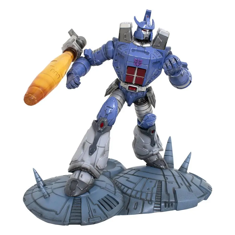 Transformers: The Movie Milestones Statue Galvatron 41 cm product photo