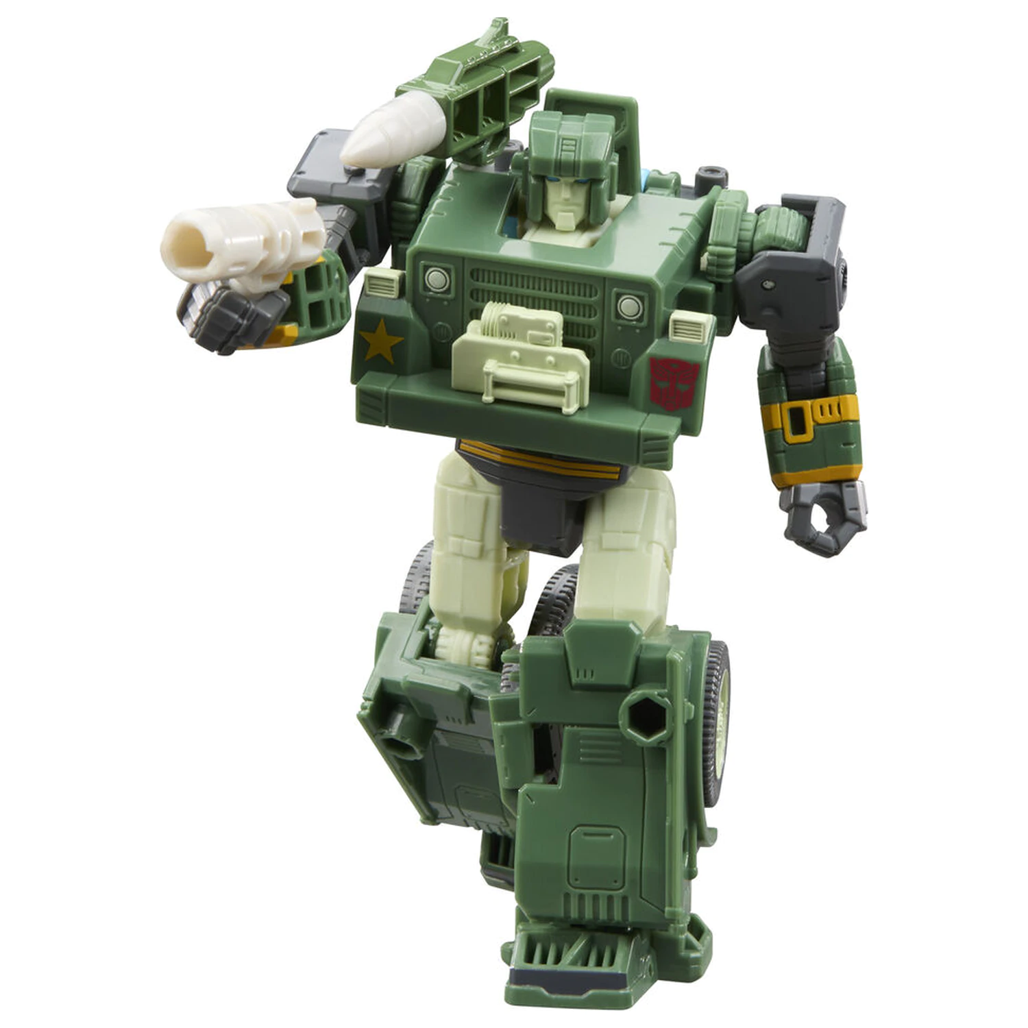 Transformers The Movie Studio Series Autobot Hound figure 14cm product photo