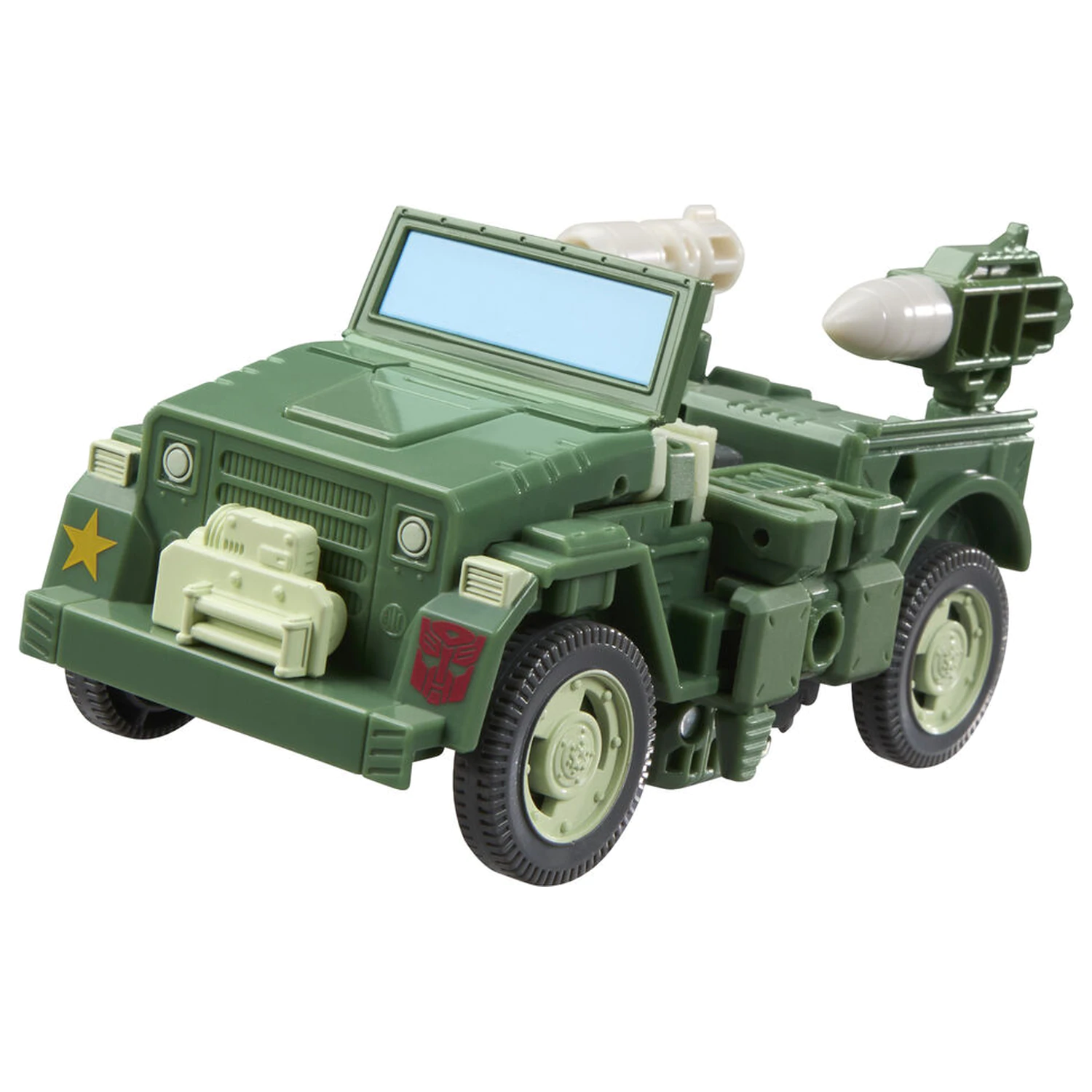 Transformers The Movie Studio Series Autobot Hound figure 14cm product photo