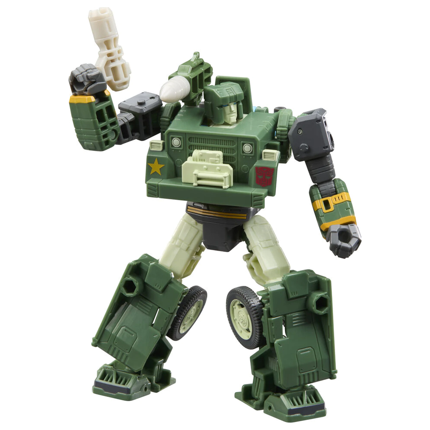 Transformers The Movie Studio Series Autobot Hound figure 14cm product photo