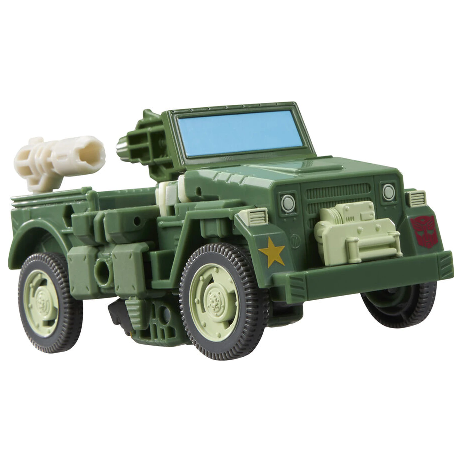 Transformers The Movie Studio Series Autobot Hound figure 14cm product photo