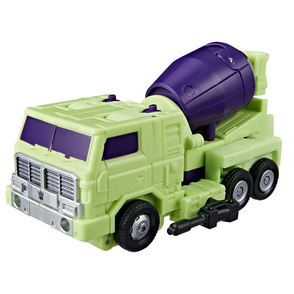Transformers the Movie Studio Series Constructicon Mixmaster figure 11,5cm product photo