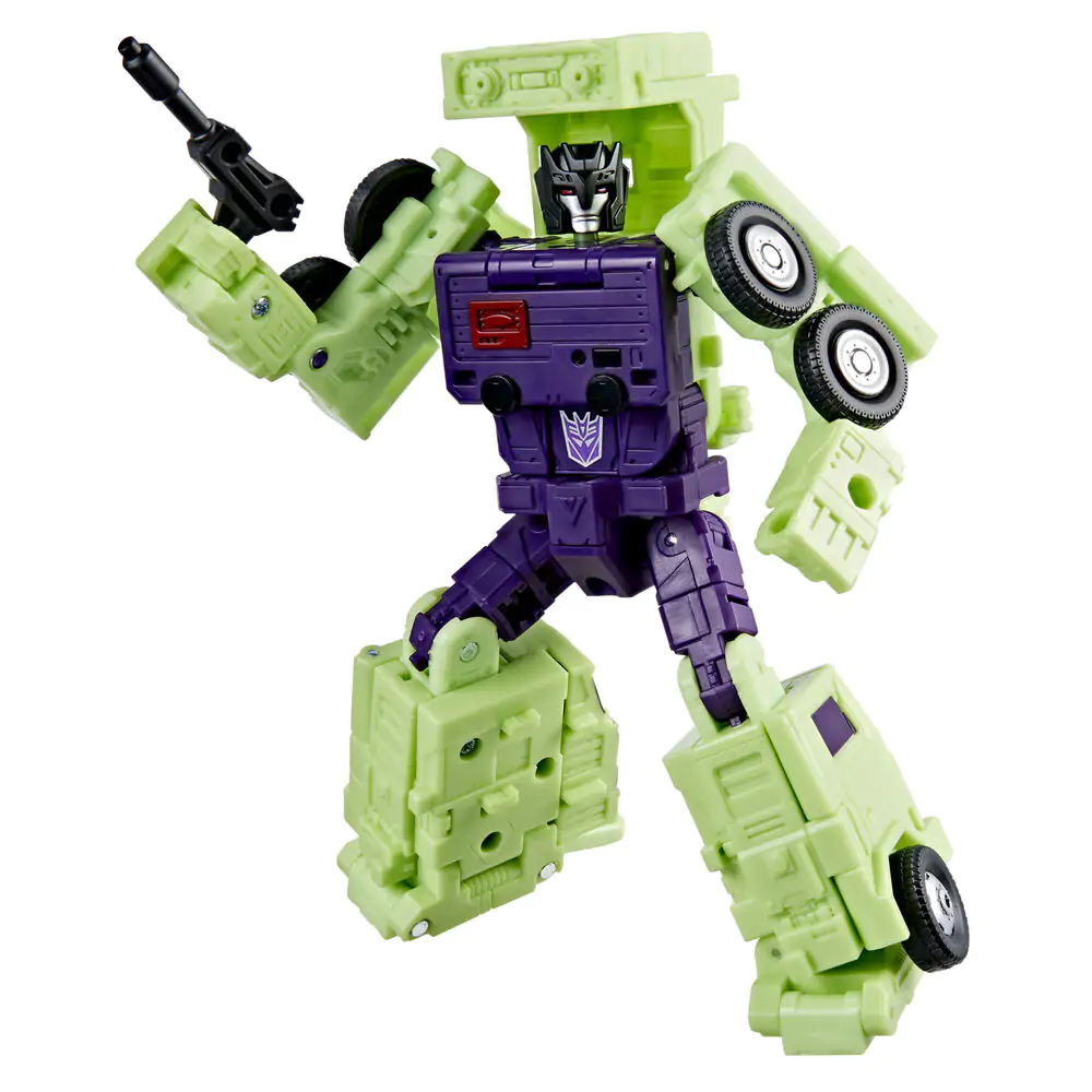 Transformers the Movie Studio Series Constructicon Mixmaster figure 11,5cm product photo