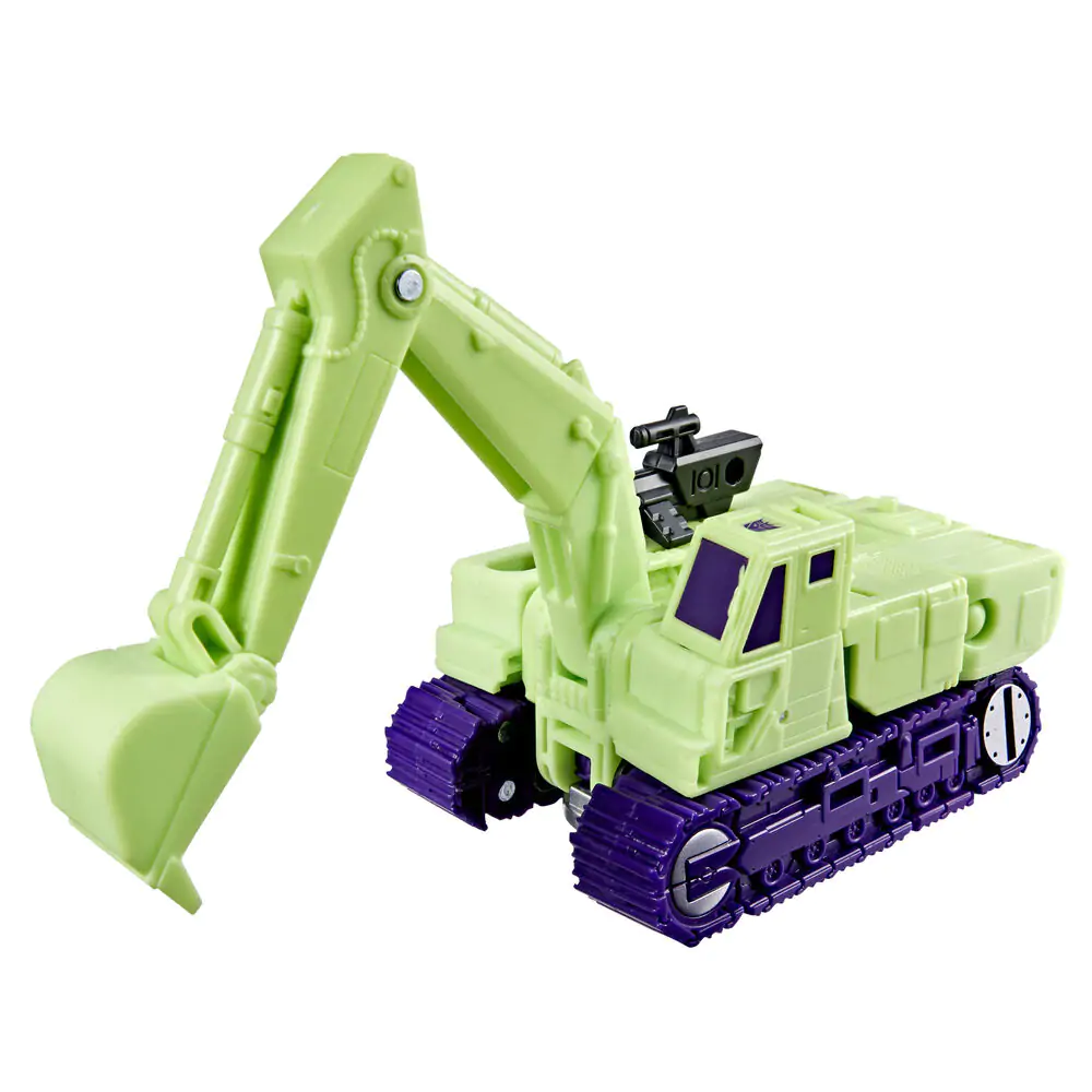 Transformers the Movie Studio Series Constructicon Scavenger figure 11,5cm product photo