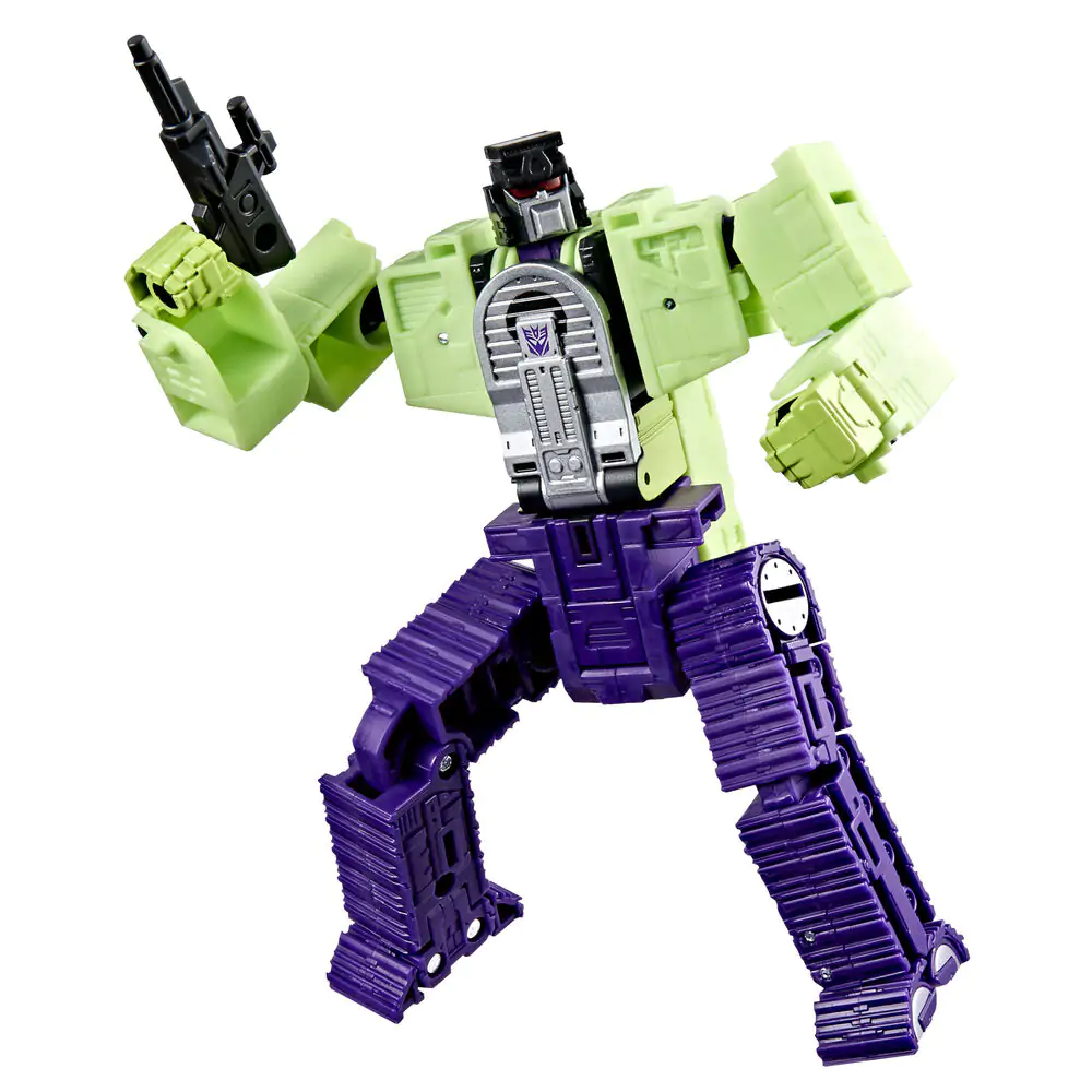 Transformers the Movie Studio Series Constructicon Scavenger figure 11,5cm product photo