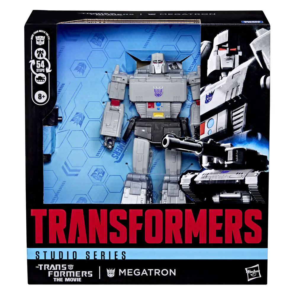 Transformers the Movie Studio Series Megatron figure 21,5cm product photo