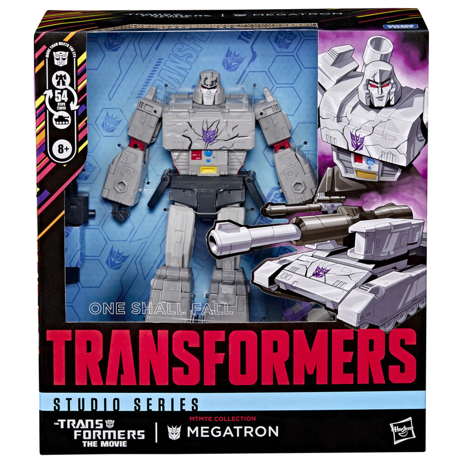 Transformers The Movie Studio Series One Shall Stand Megatron figure 21,5cm product photo
