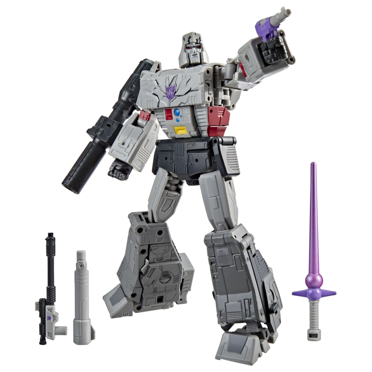 Transformers The Movie Studio Series One Shall Stand Megatron figure 21,5cm product photo