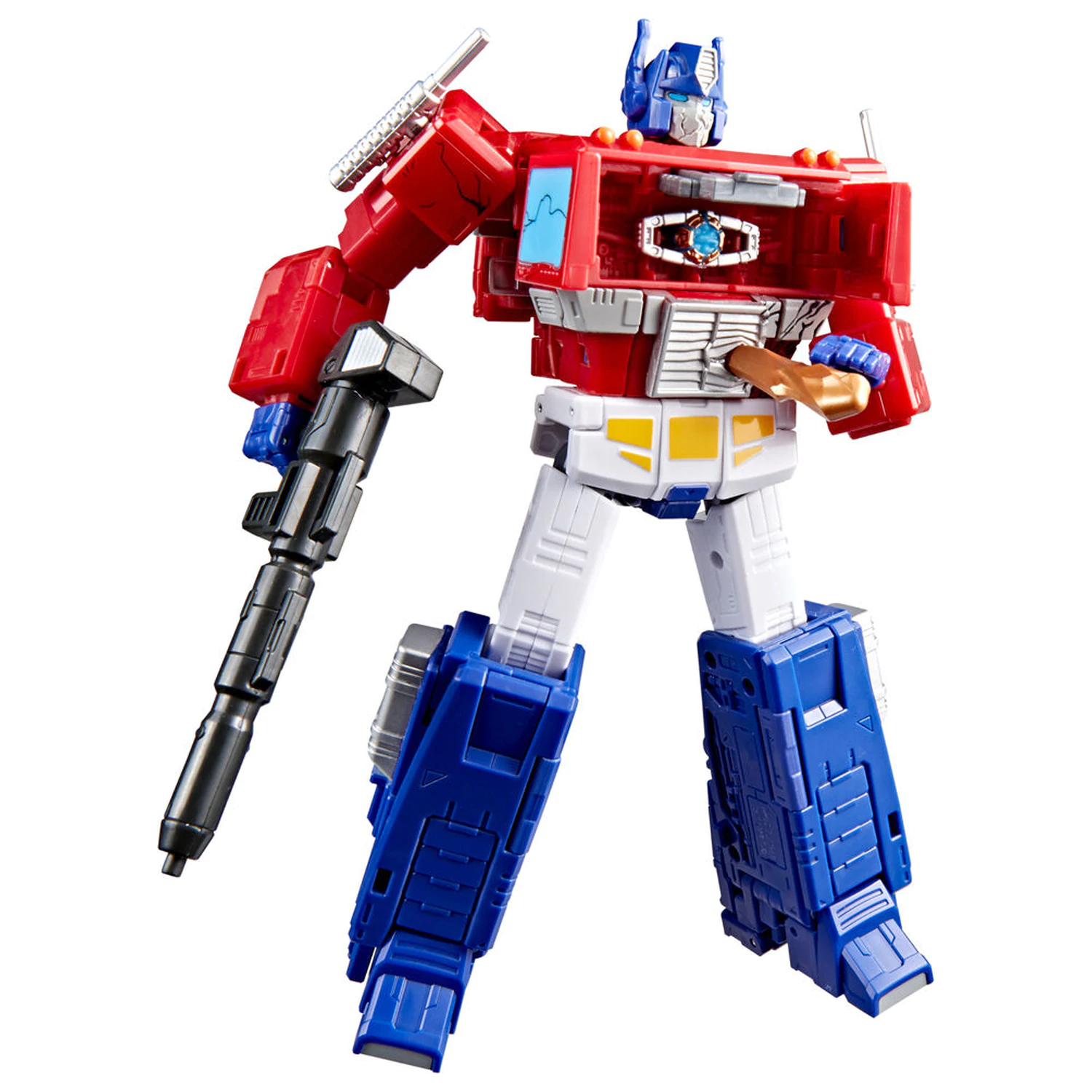 Transformers The Movie Studio Series One Shall Stand Optimus Prime figure 18cm product photo