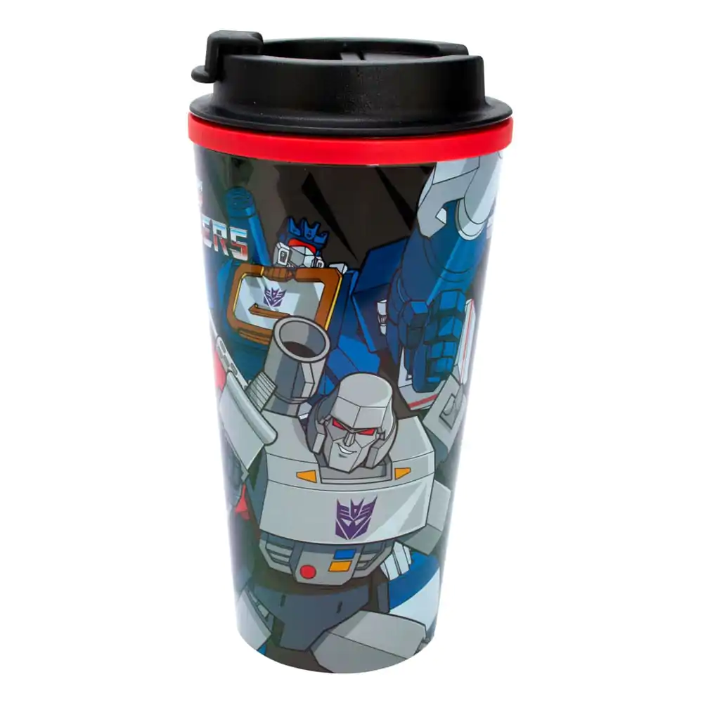 Transformers Thermo Cup product photo