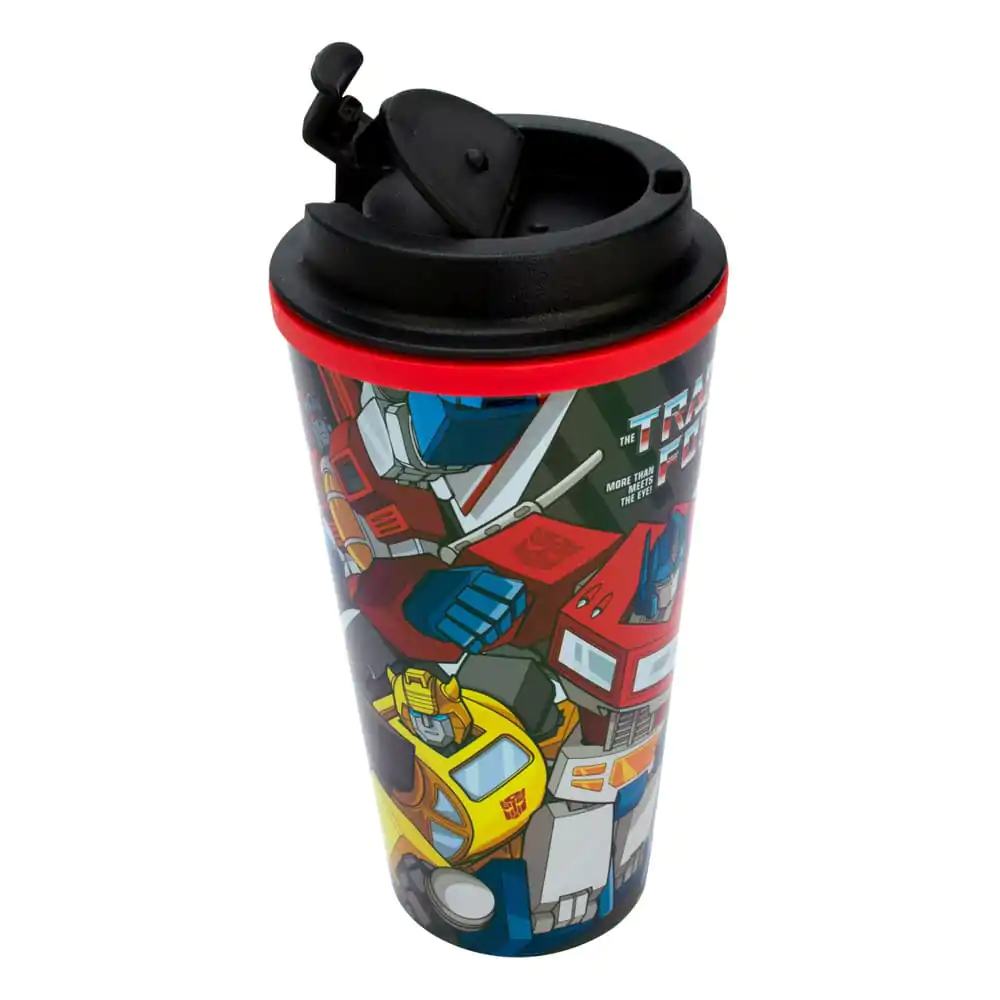 Transformers Thermo Cup product photo