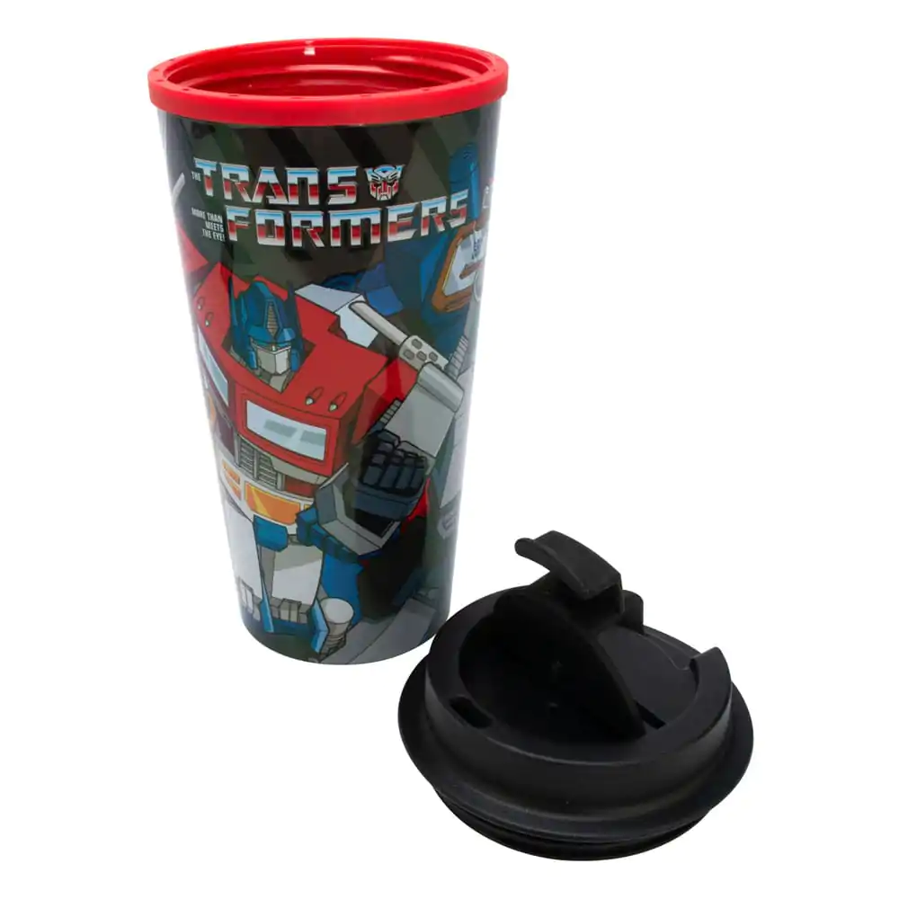 Transformers Thermo Cup product photo