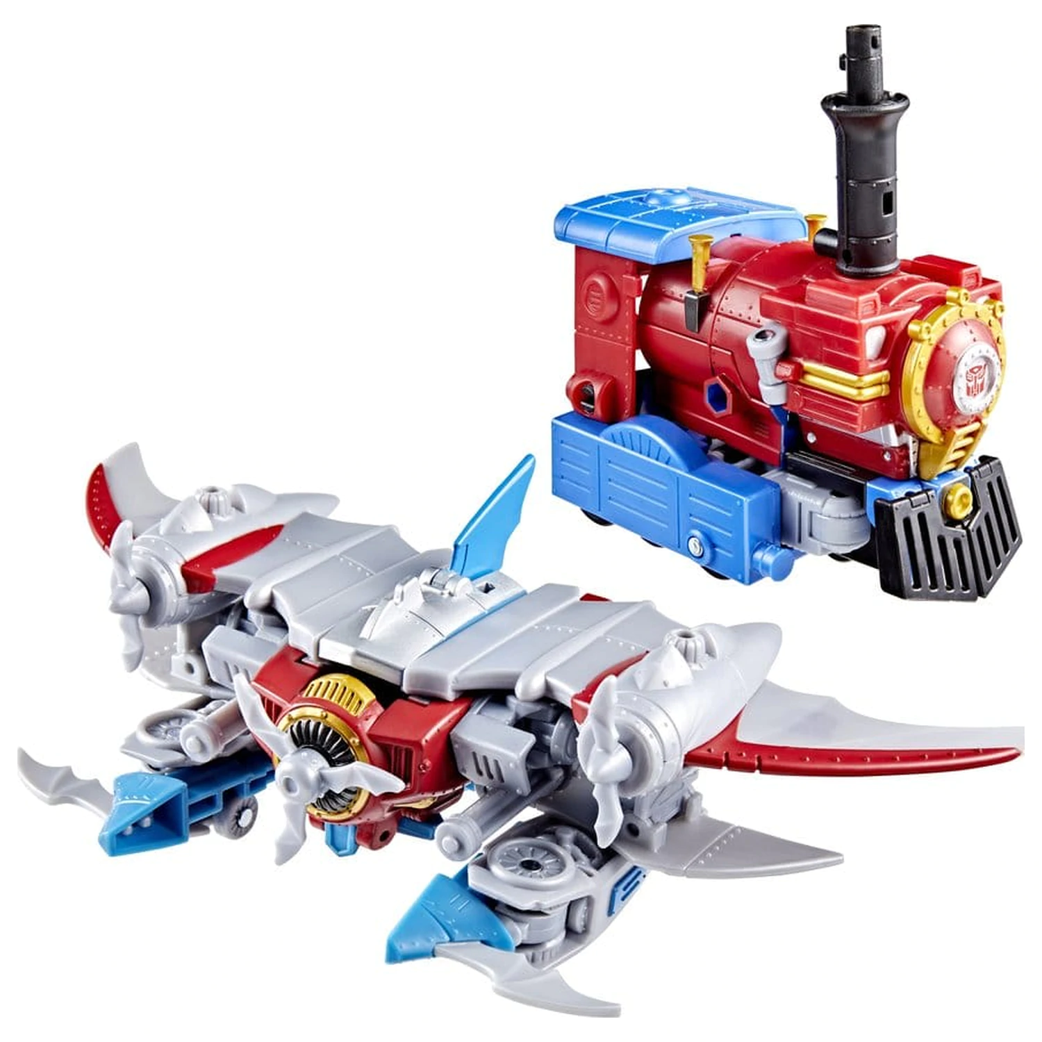 Transformers Timelines Hearts of Steel Comic Edition Action Figures Optimus Prime & Starscream 14 cm product photo