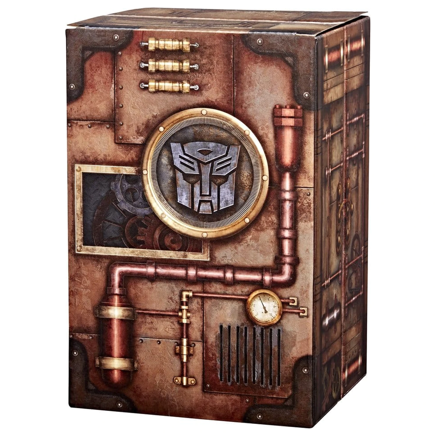 Transformers Timelines Hearts of Steel Comic Edition Action Figures Optimus Prime & Starscream 14 cm product photo