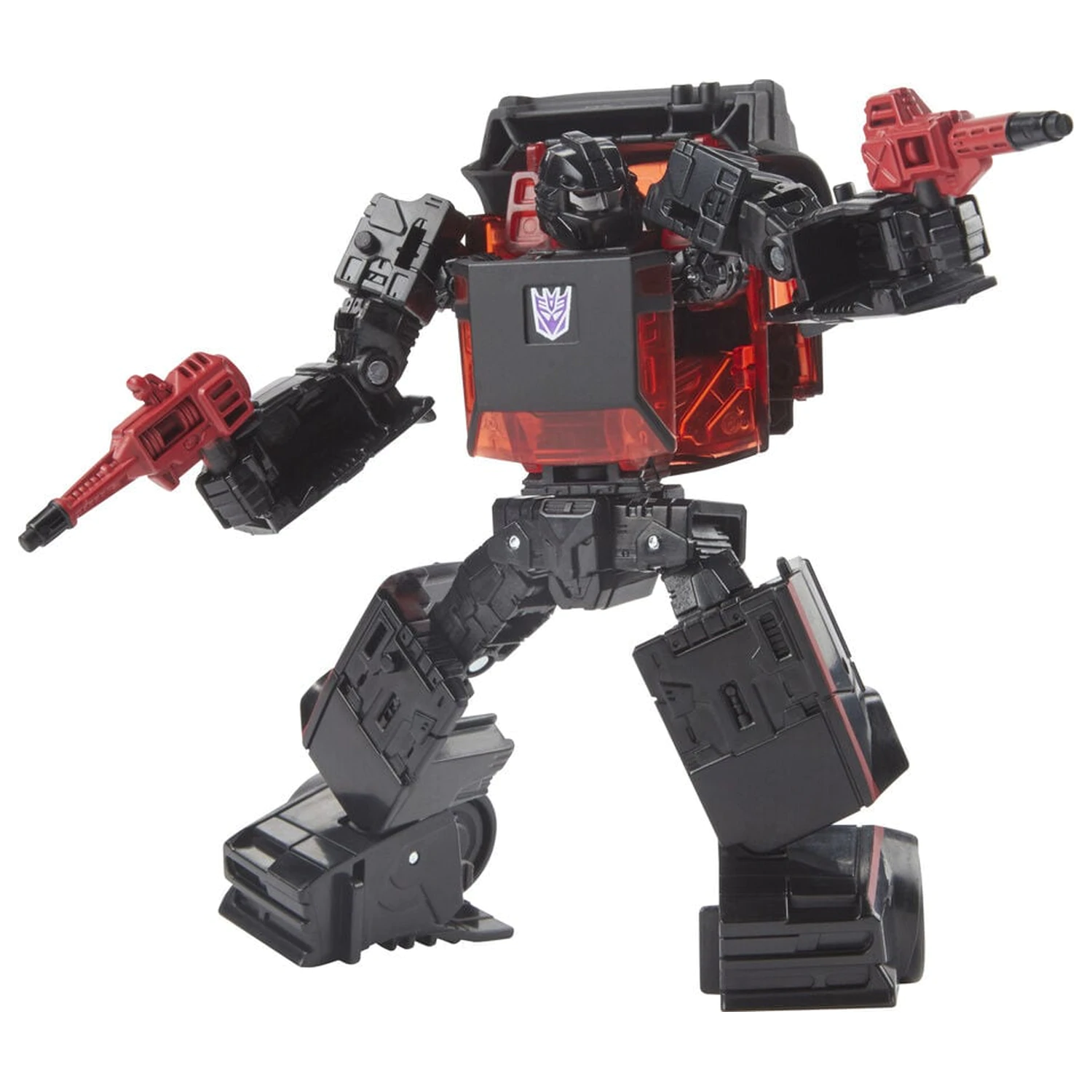 Transformers - Transformers Earthrise War For Cybertron Trilogy Decepticon Ronabout figure14cm product photo