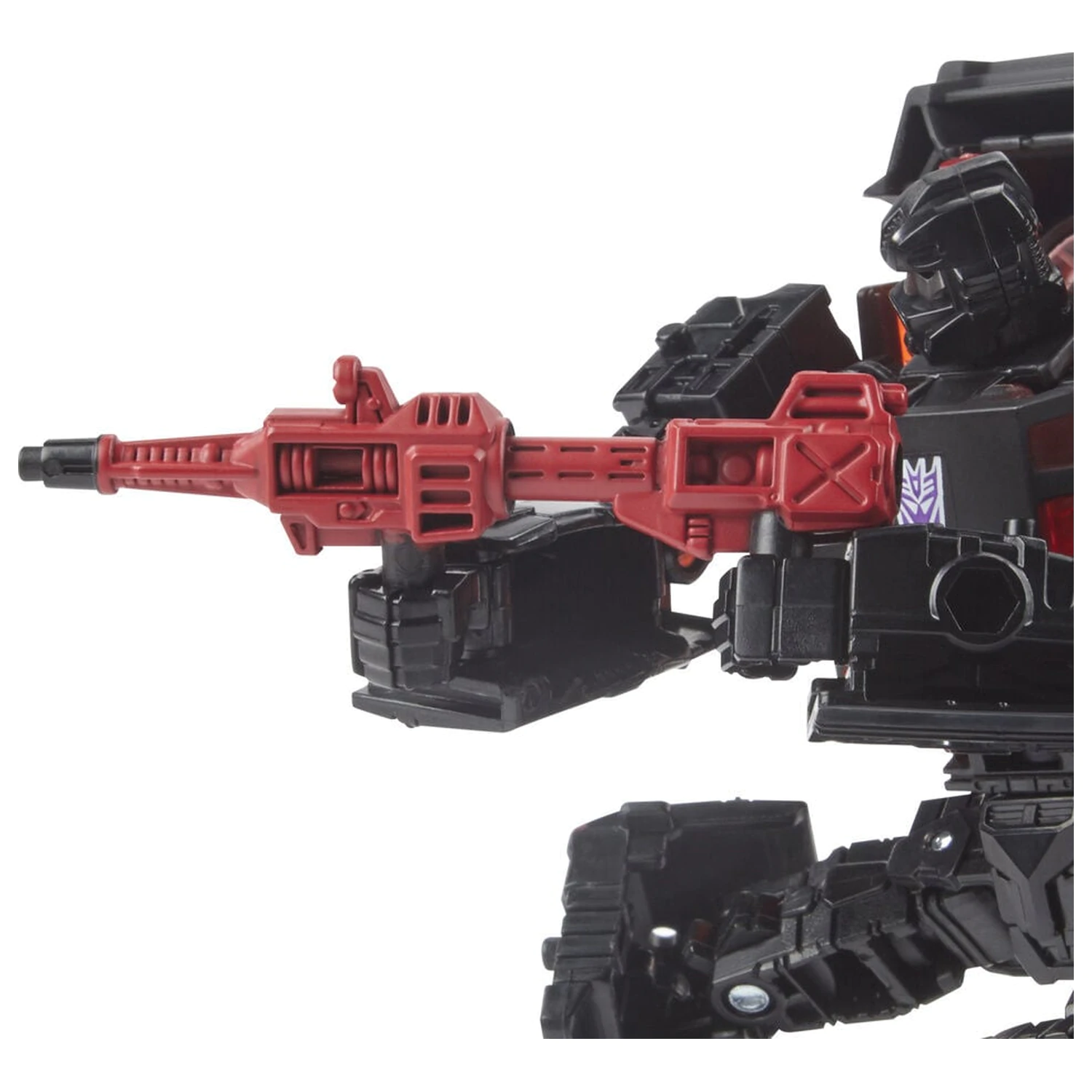 Transformers - Transformers Earthrise War For Cybertron Trilogy Decepticon Ronabout figure14cm product photo