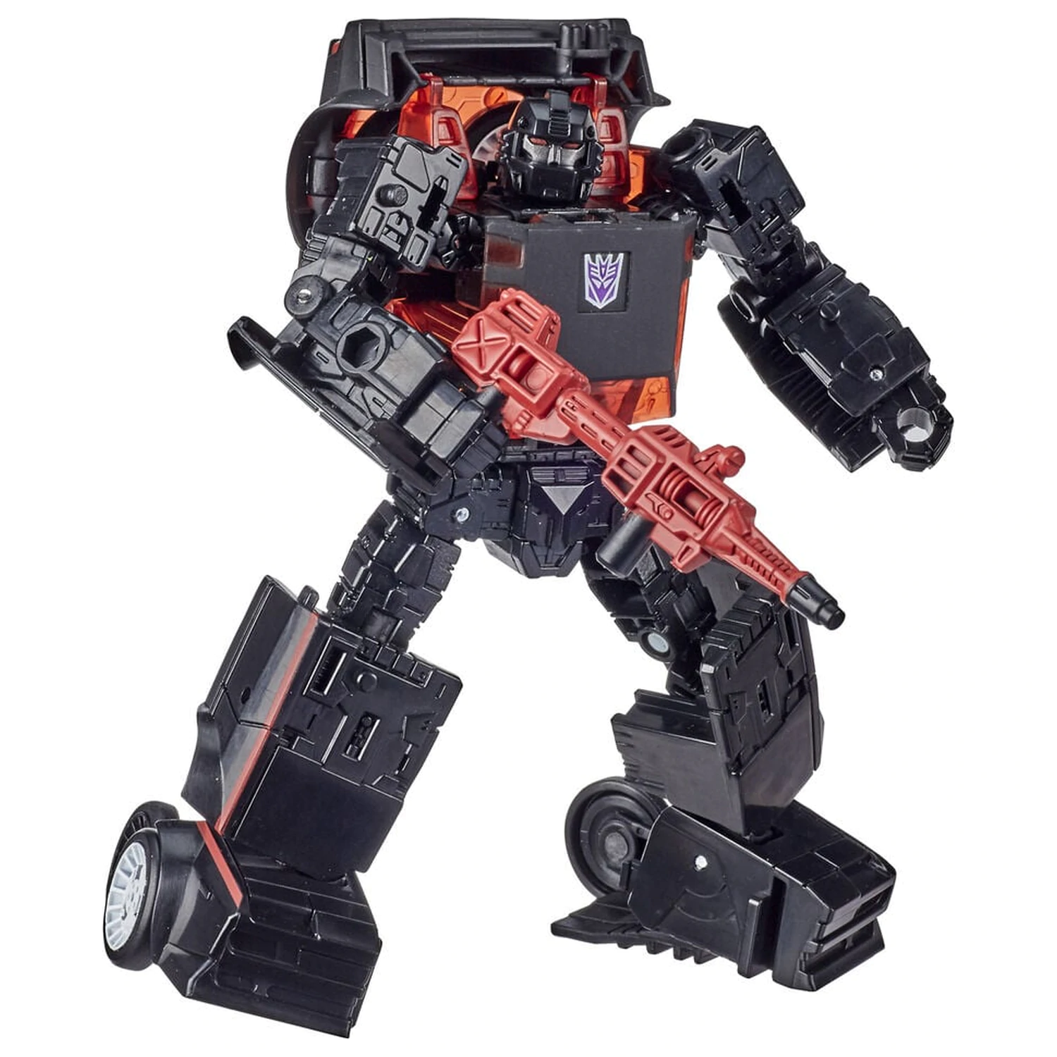 Transformers - Transformers Earthrise War For Cybertron Trilogy Decepticon Ronabout figure14cm product photo