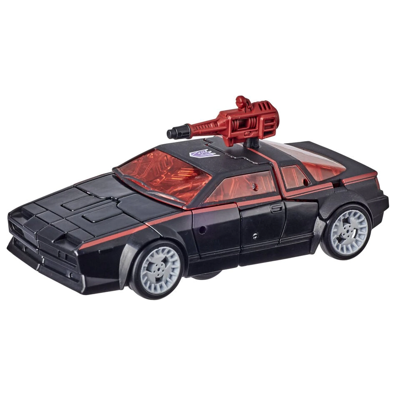 Transformers - Transformers Earthrise War For Cybertron Trilogy Decepticon Ronabout figure14cm product photo
