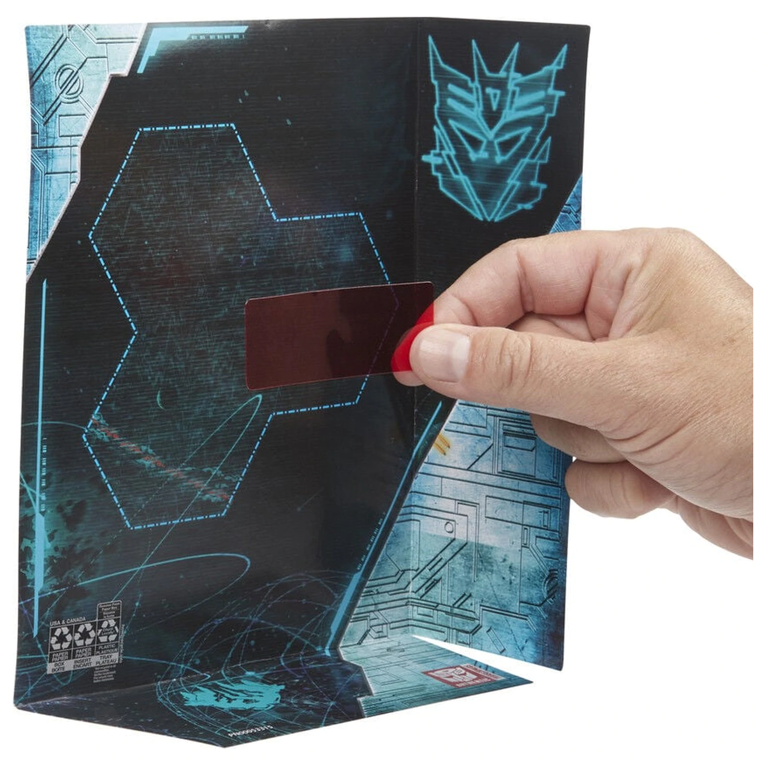 Transformers - Transformers Earthrise War For Cybertron Trilogy Decepticon Ronabout figure14cm product photo