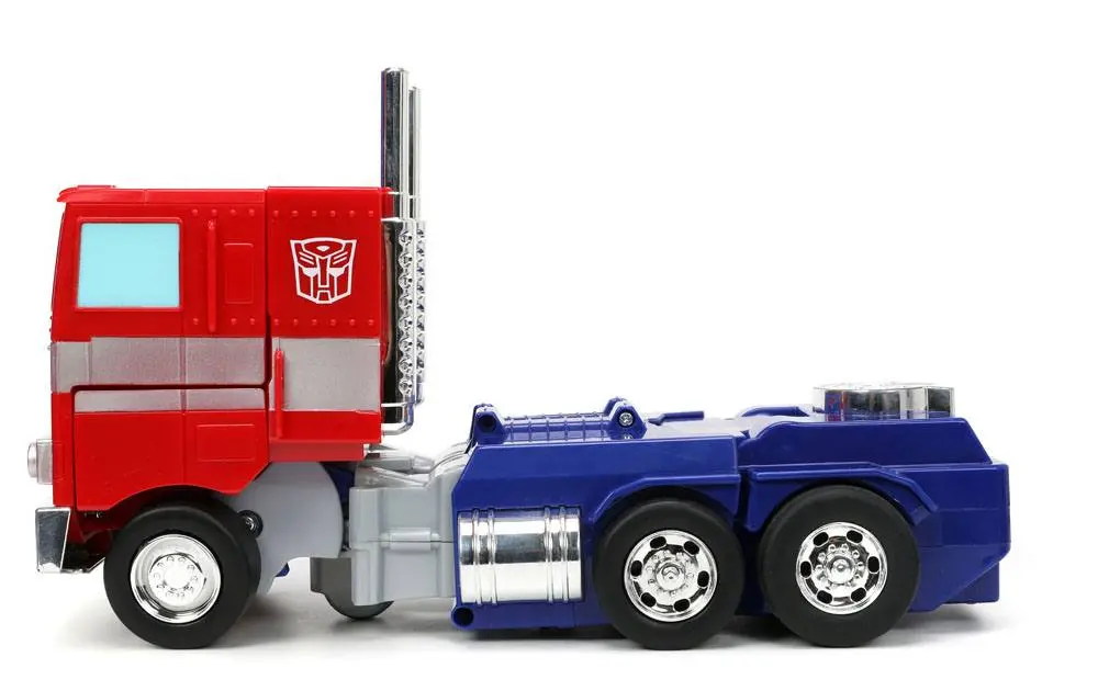 Transformers Transforming R/C Robot Optimus Prime (G1 Version) heo EU FTM Exclusive 30 cm product photo