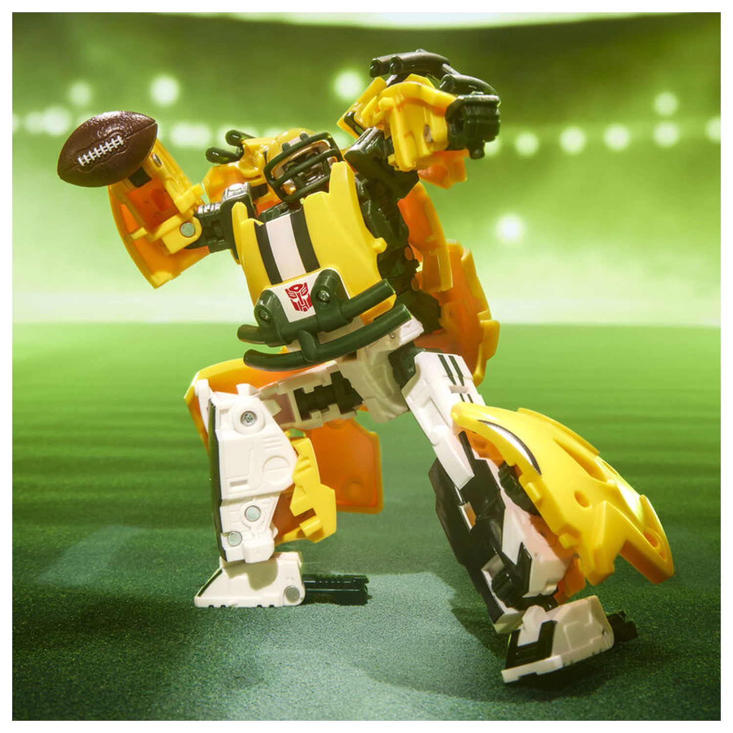 Transformers Tundra Prime figure 14cm product photo