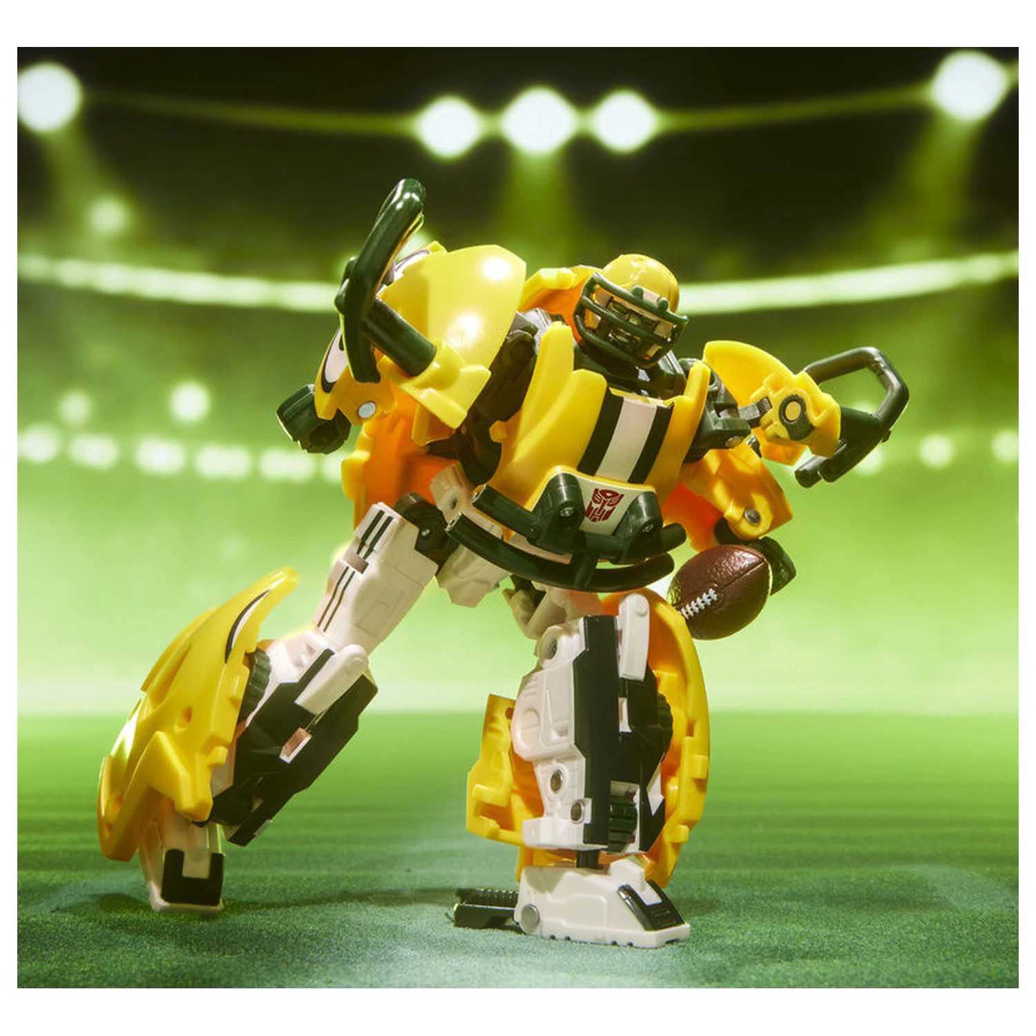 Transformers Tundra Prime figure 14cm product photo