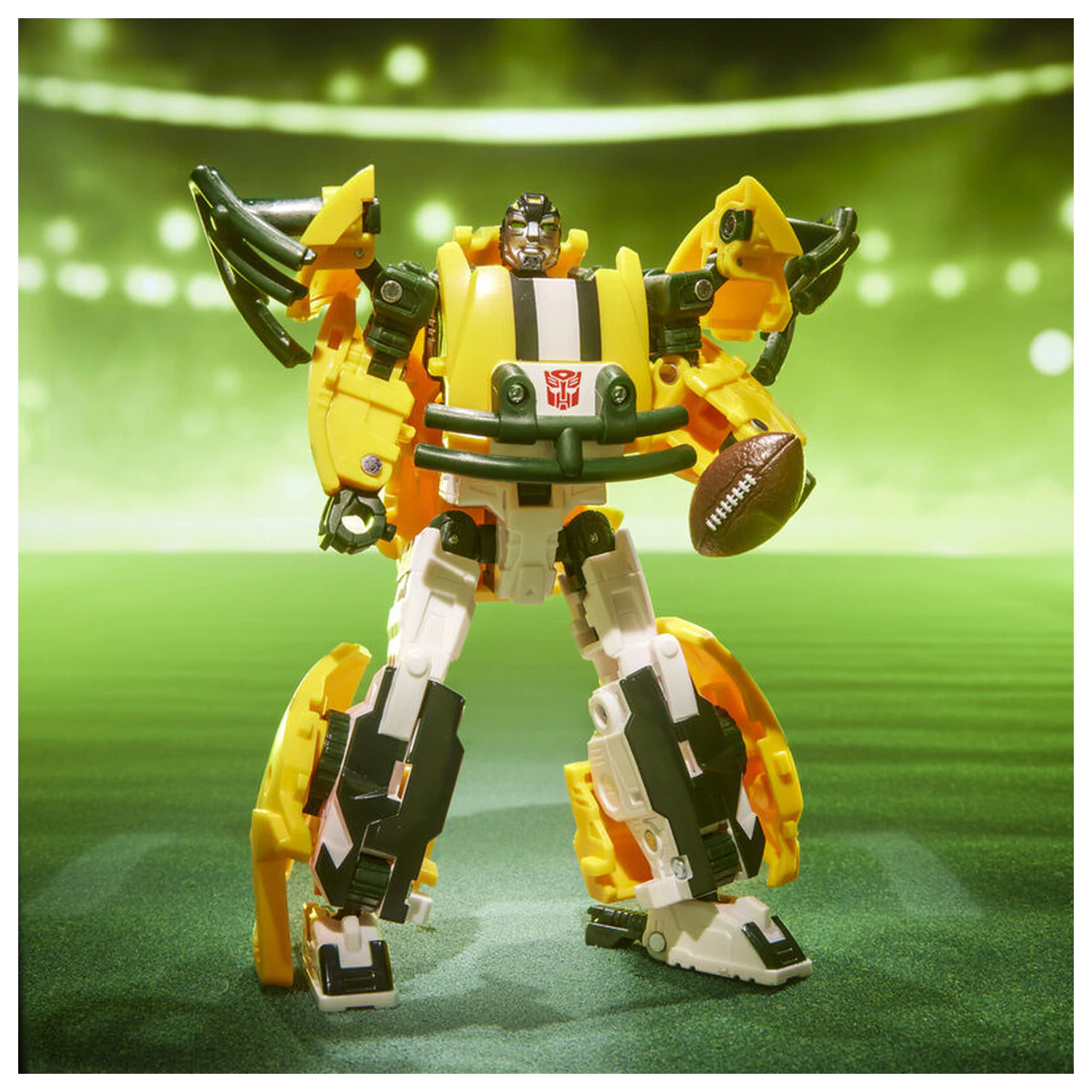 Transformers Tundra Prime figure 14cm product photo