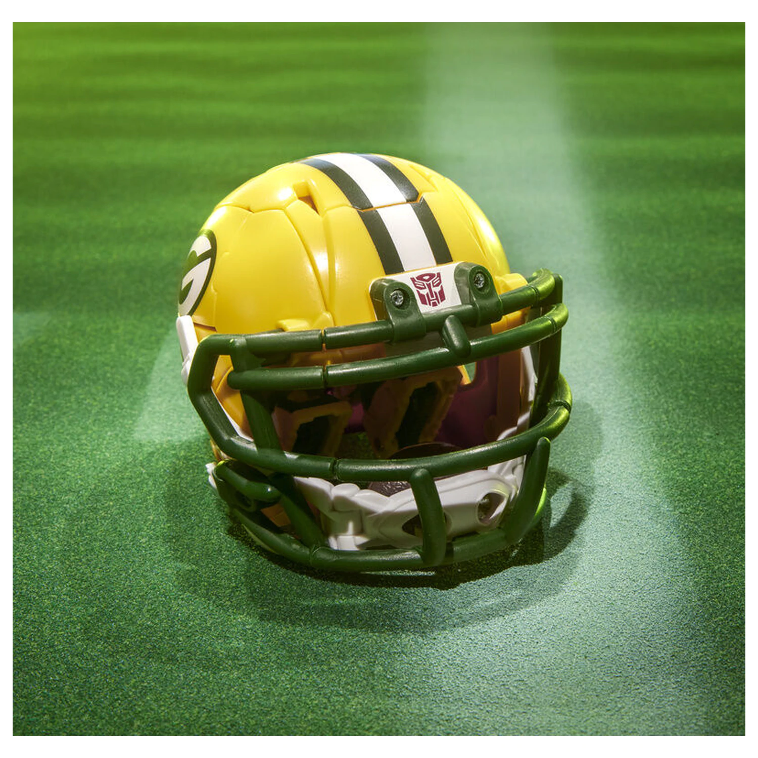 Transformers Tundra Prime figure 14cm product photo