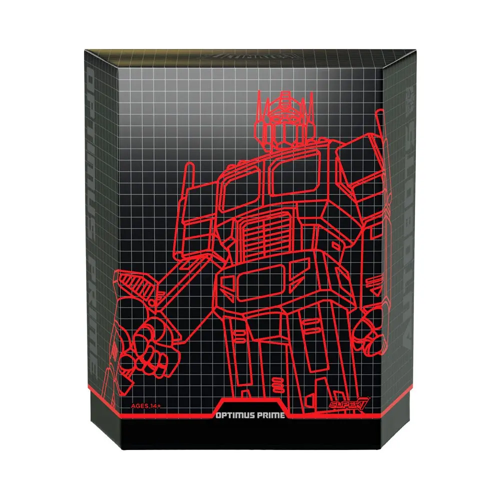 Transformers Ultimates Action Figure Optimus Prime 20 cm product photo
