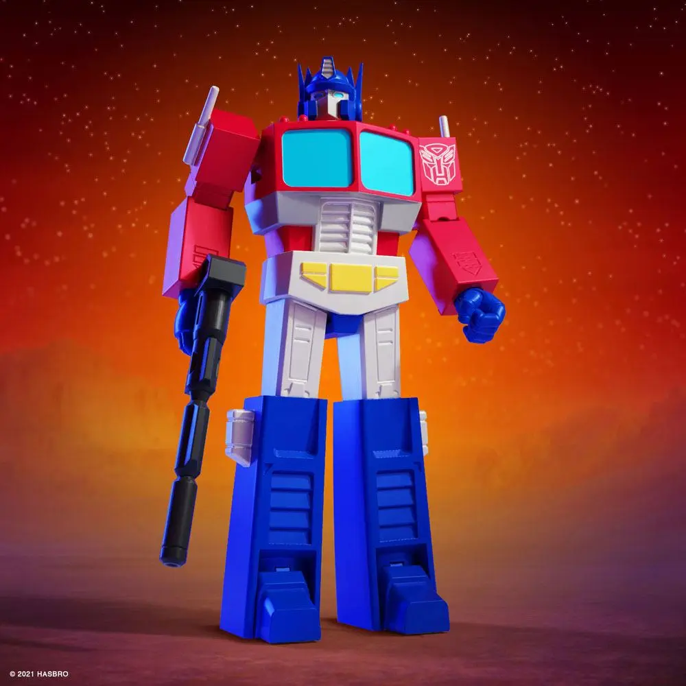 Transformers Ultimates Action Figure Optimus Prime 20 cm product photo