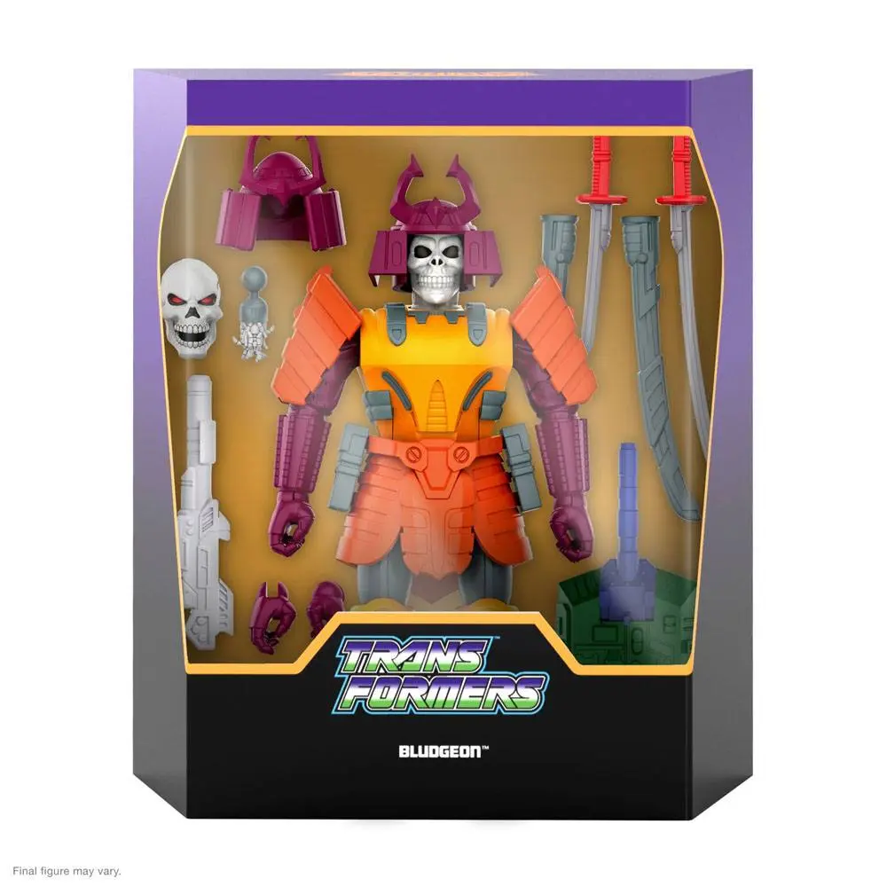 Transformers Ultimates Action Figure Bludgeon 22 cm termékfotó