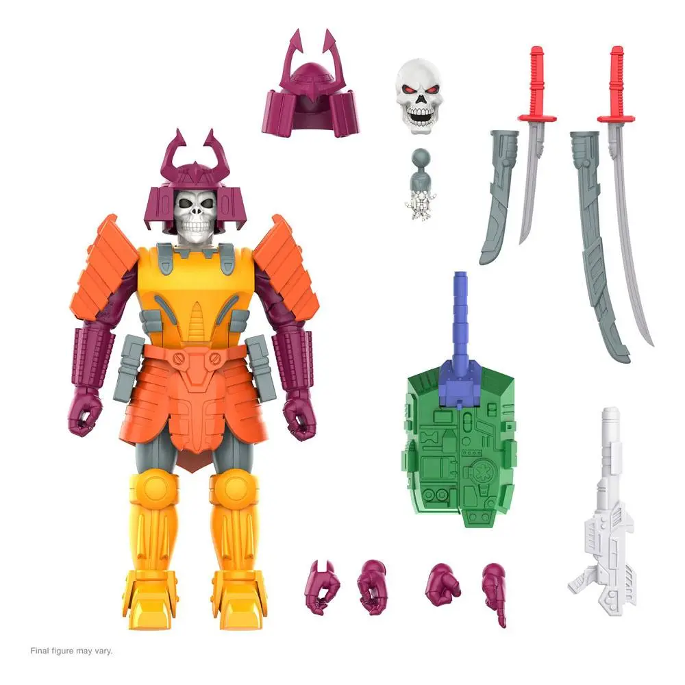 Transformers Ultimates Action Figure Bludgeon 22 cm termékfotó