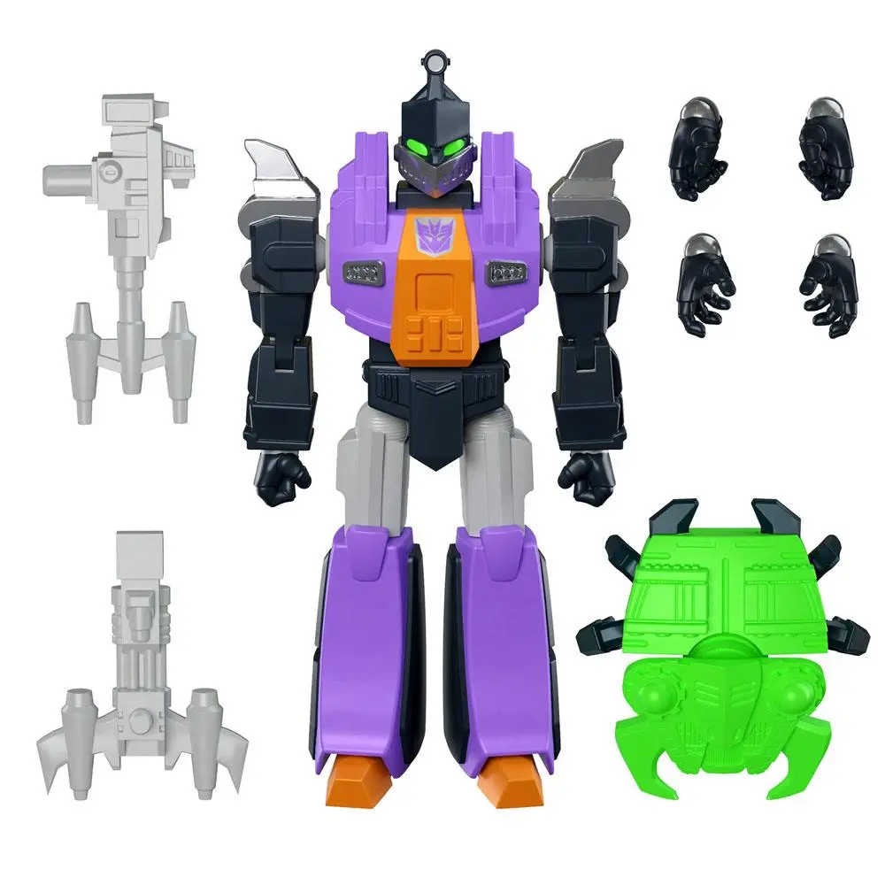 Transformers Ultimates Action Figure Bombshell 18 cm product photo