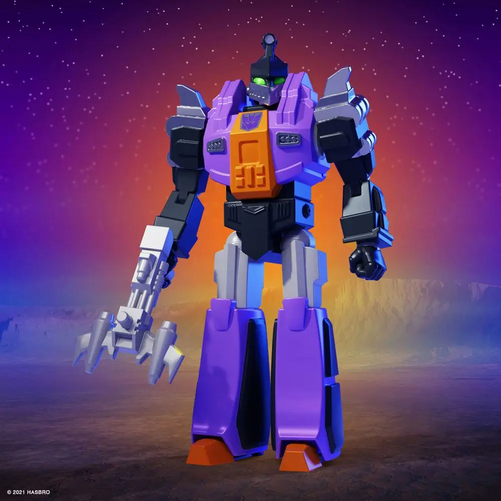 Transformers Ultimates Action Figure Bombshell 18 cm product photo