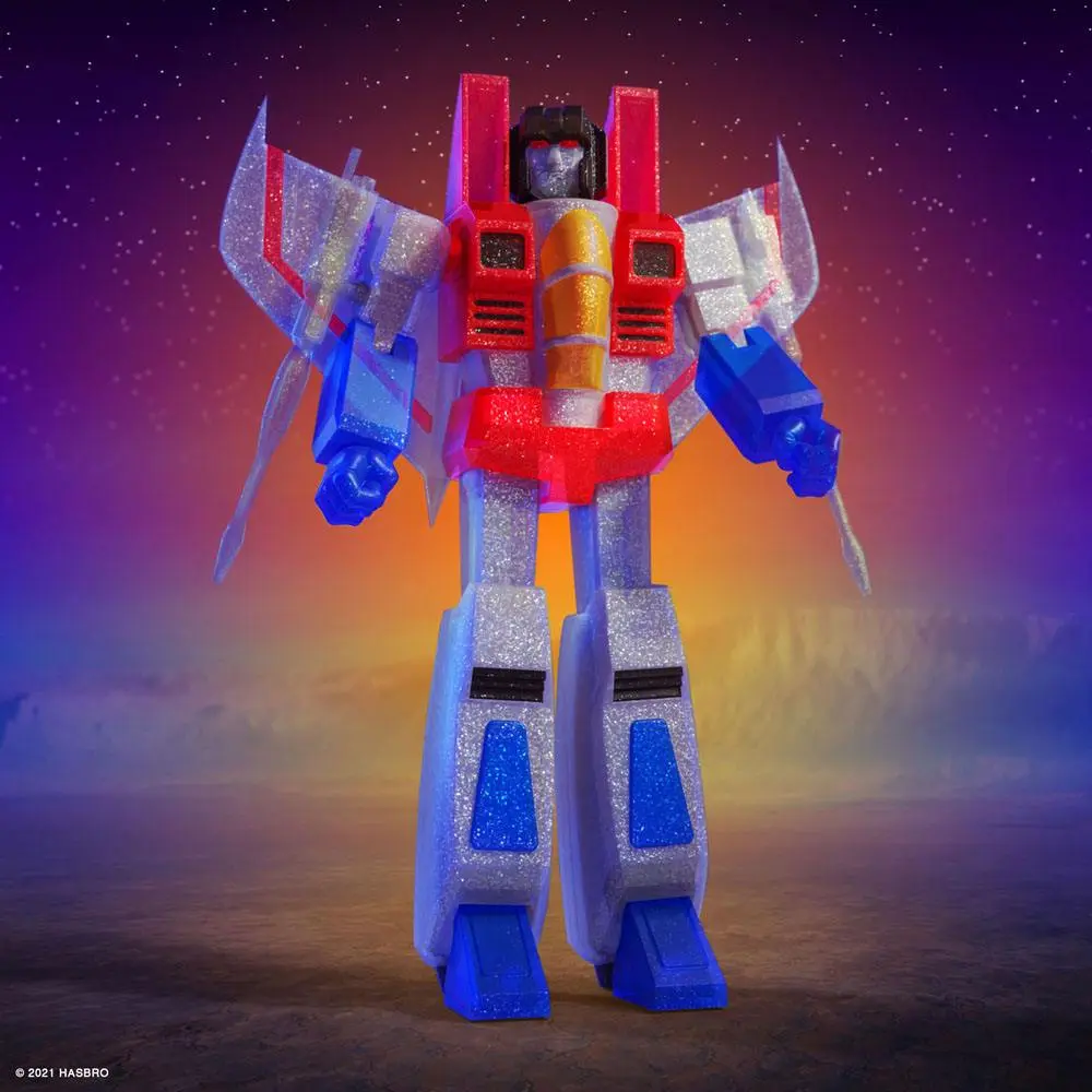 Transformers Ultimates Action Figure Ghost of Starscream 18 cm product photo