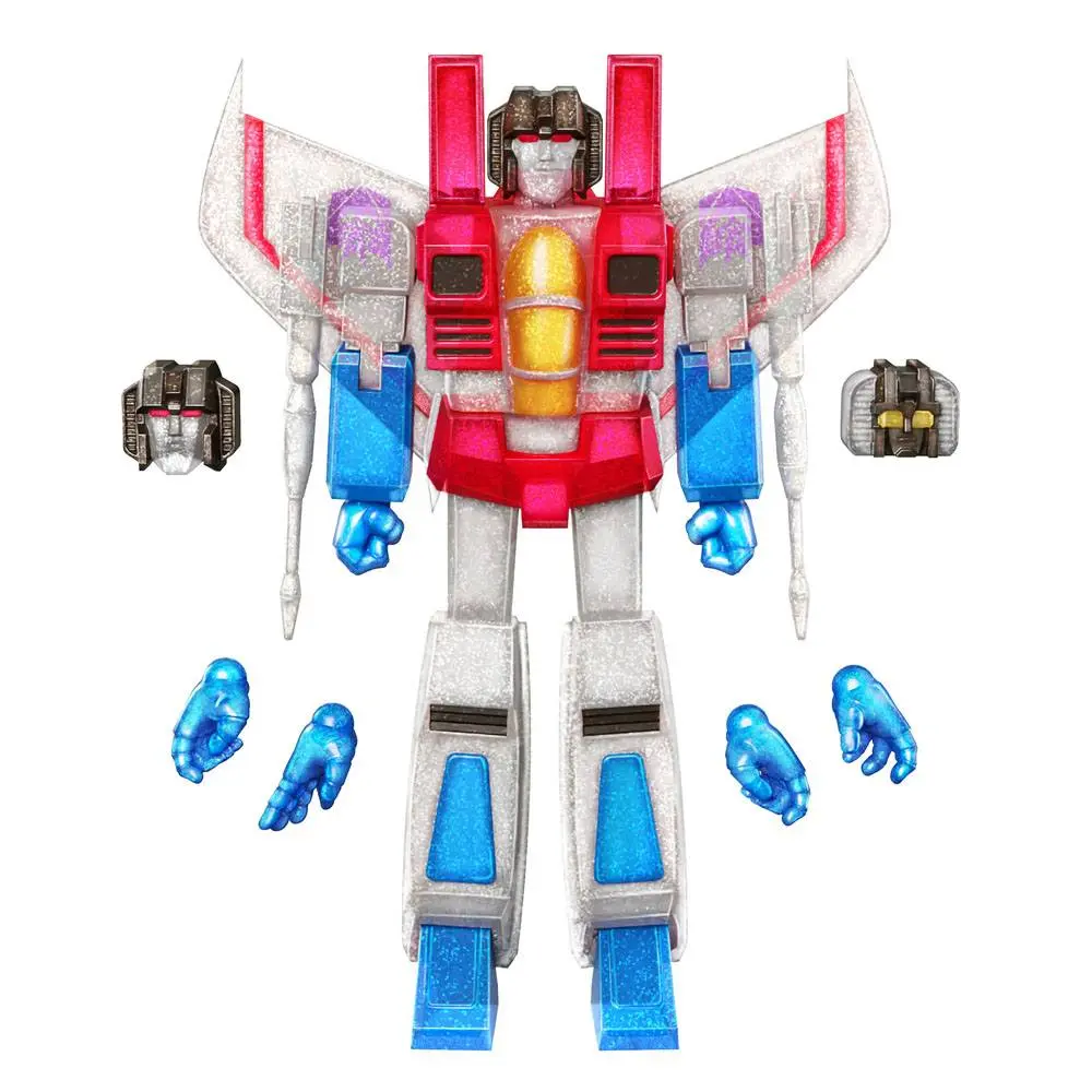 Transformers Ultimates Action Figure Ghost of Starscream 18 cm product photo