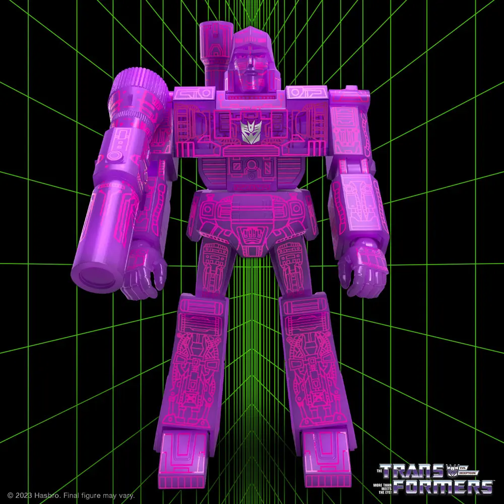 Transformers Ultimates Action Figure Megatron (G1 Reformatting) 18 cm product photo