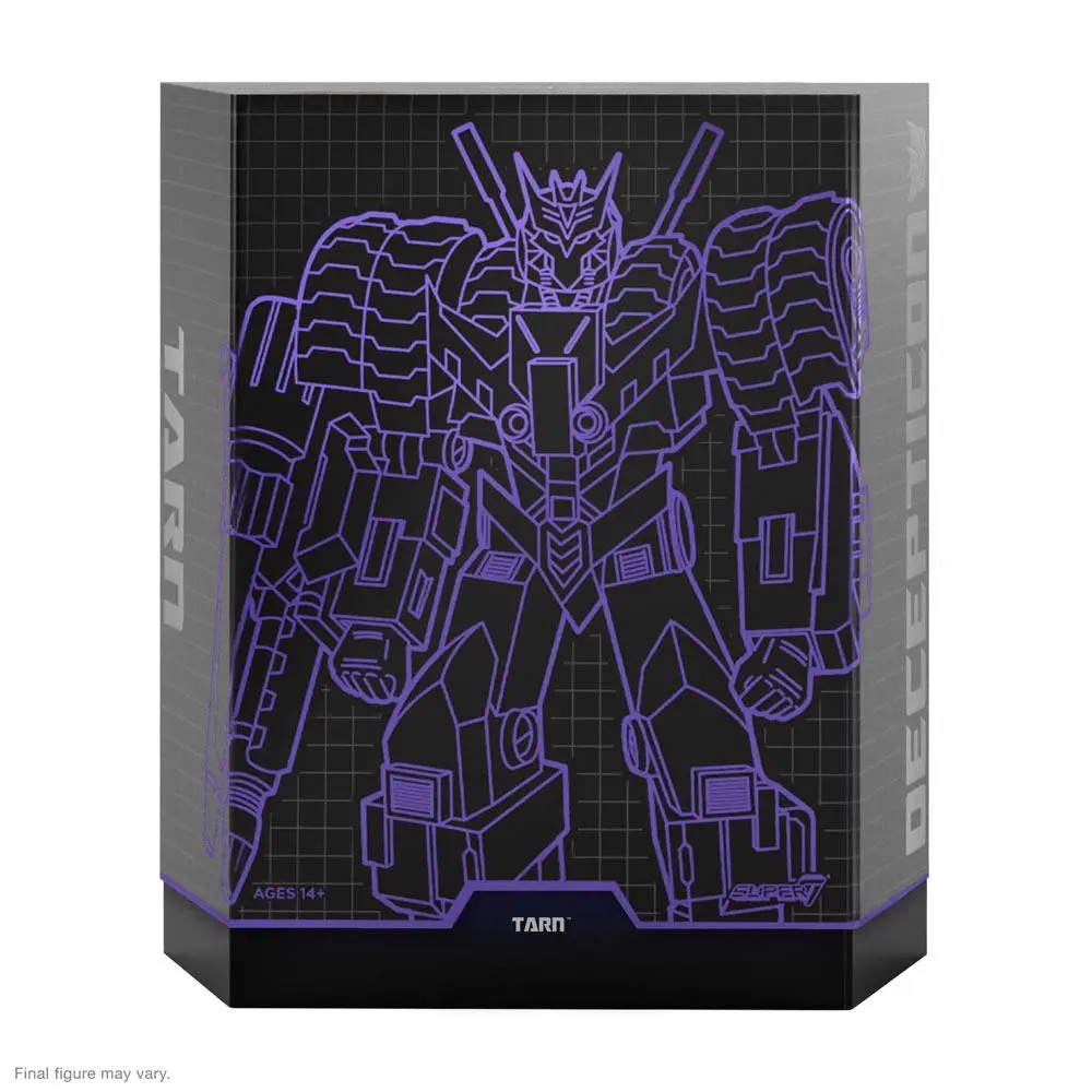 Transformers Ultimates Action Figure Tarn 18 cm termékfotó