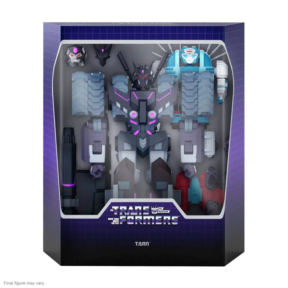 Transformers Ultimates Action Figure Tarn 18 cm termékfotó