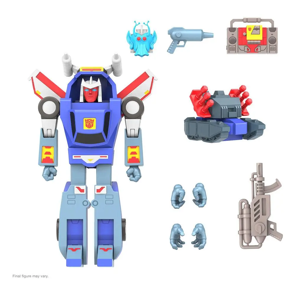 Transformers Ultimates Action Figure Tracks (G1 Cartoon) 19 cm termékfotó