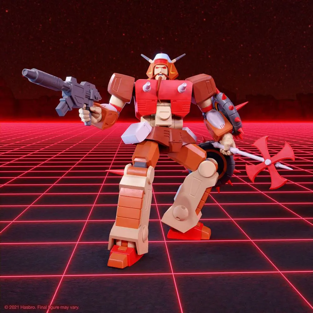 Transformers Ultimates Action Figure Wreck-Gar 18 cm termékfotó