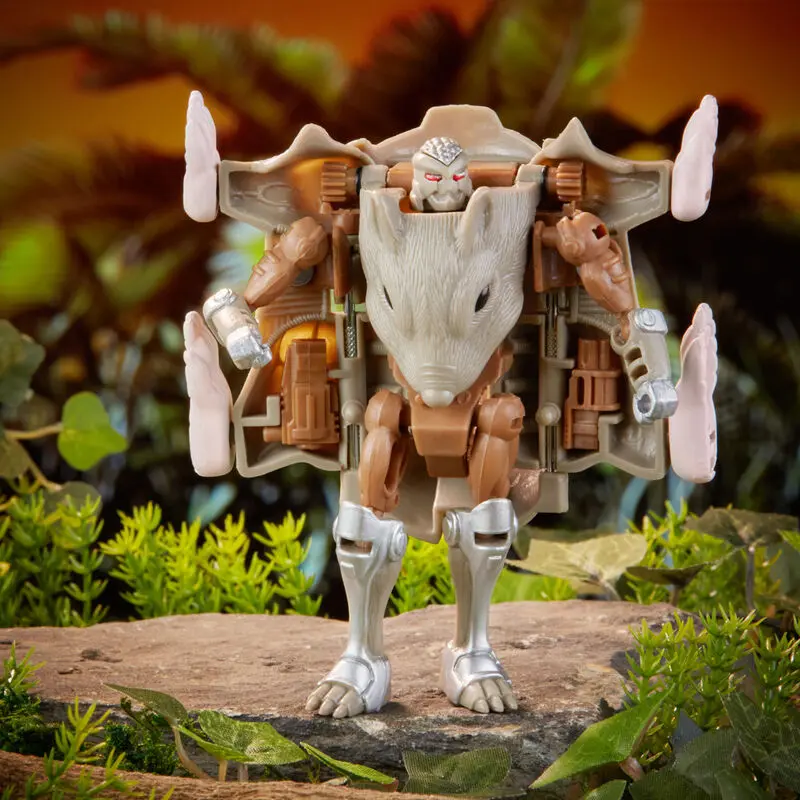 Transformers Vintage Beast War Rattrap figure product photo