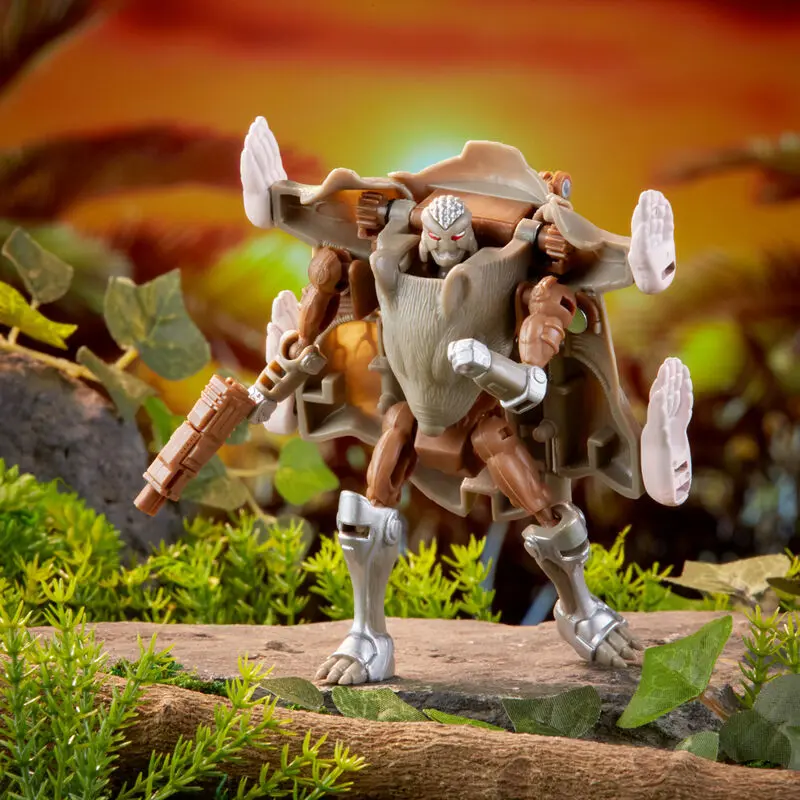Transformers Vintage Beast War Rattrap figure product photo